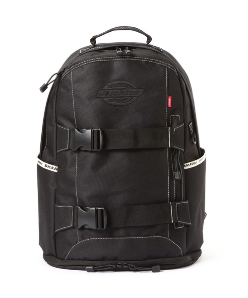 Dickies（ディッキーズ）の「《Dickies × AVIREX》BACK PACK 2 / バックパック 2（バックパック/リュック・レディース・ブラック/カーキ・F）」の2枚目の写真