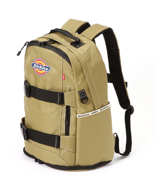 Dickies（ディッキーズ）の「《Dickies × AVIREX》BACK PACK 2 / バックパック 2（バックパック/リュック・レディース・ブラック/カーキ・F）」の11枚目の写真