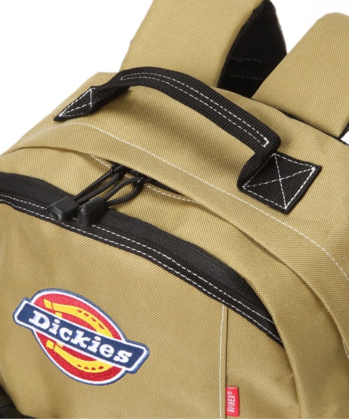 Dickies（ディッキーズ）の「《Dickies × AVIREX》BACK PACK 2 / バックパック 2（バックパック/リュック・レディース・ブラック/カーキ・F）」の3枚目の写真