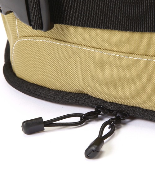 Dickies（ディッキーズ）の「《Dickies × AVIREX》BACK PACK 2 / バックパック 2（バックパック/リュック・レディース・ブラック/カーキ・F）」の5枚目の写真