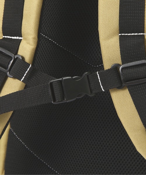 Dickies（ディッキーズ）の「《Dickies × AVIREX》BACK PACK 2 / バックパック 2（バックパック/リュック・レディース・ブラック/カーキ・F）」の9枚目の写真