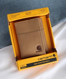 Carhartt（カーハート）の「carhartt なめし 三つ折り財布（財布）」