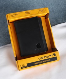 Carhartt（カーハート）の「carhartt なめし 三つ折り財布（財布）」