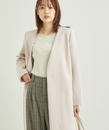 【クリーニング済】ROPE カラーレスブレザージャケット Pilgrim Surf+Supply（ピルグリム サーフ+サプライ）【EXCLUSIVE