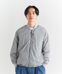 NANGA（ナンガ）の「SOFT DOWN VARSITY BLOUSON/ソフトダウン バーシティブルゾン（ダウンジャケット/コート）」