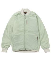 NANGA | SOFT DOWN VARSITY BLOUSON(ダウンジャケット/コート)