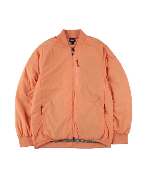 SOFT DOWN VARSITY BLOUSON/ソフトダウン バーシティブルゾン（ダウン