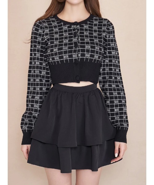 Darich（ダーリッチ）の「DDロゴジャガードアンサンブル（アンサンブル