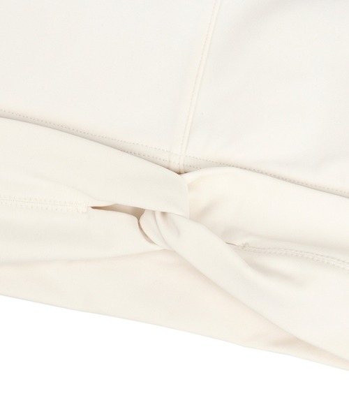 ROXY(ロキシー)の「MY RETREAT BRA/ロキシースポーツブラ(スポーツブラ・レディース・グリーン/ホワイト/ブラック・SMALL/MEDIUM/LARGE)」の6枚目の写真