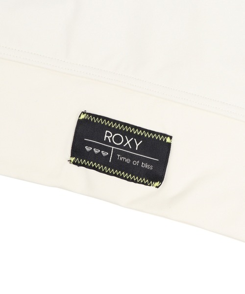ROXY(ロキシー)の「MY RETREAT BRA/ロキシースポーツブラ(スポーツブラ・レディース・グリーン/ホワイト/ブラック・SMALL/MEDIUM/LARGE)」の8枚目の写真