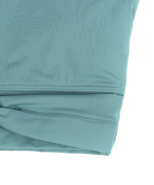 ROXY(ロキシー)の「MY RETREAT BRA/ロキシースポーツブラ(スポーツブラ・レディース・グリーン/ホワイト/ブラック・SMALL/MEDIUM/LARGE)」の15枚目の写真