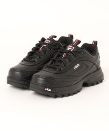 FILA | FILA/フィラ レディース メンズ スニーカーDistorter Premium　ディストーター プレミアム  軽量 デイリーユースに最適 WSS23012(スニーカー)