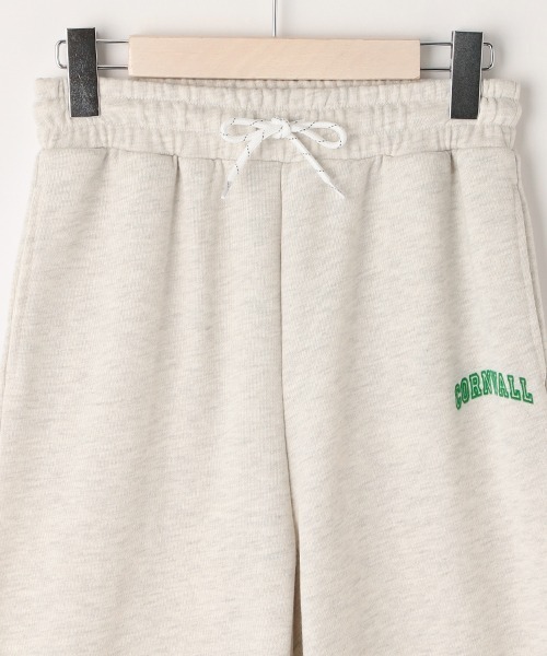 LOVETOXIC(ラブトキシック)の「ドローコードスウェットパンツ(その他パンツ・キッズ・ブラック/オフホワイト/ライトグレー・S/SS/M/L)」の6枚目の写真