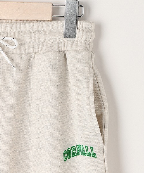 LOVETOXIC(ラブトキシック)の「ドローコードスウェットパンツ(その他パンツ・キッズ・ブラック/オフホワイト/ライトグレー・S/SS/M/L)」の7枚目の写真