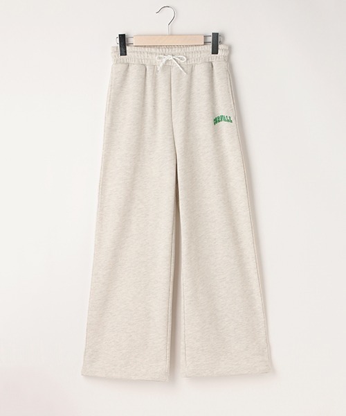 LOVETOXIC(ラブトキシック)の「ドローコードスウェットパンツ(その他パンツ・キッズ・ブラック/オフホワイト/ライトグレー・S/SS/M/L)」の18枚目の写真