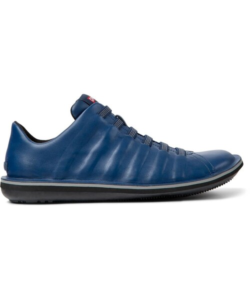 CAMPER（カンペール）の「[カンペール] BEETLE / カジュアルシューズ（スニーカー・メンズ・ブルー・25.5cm/26.0cm/27.0cm/28.0cm/27.5cm/25.0cm）」の2枚目の写真