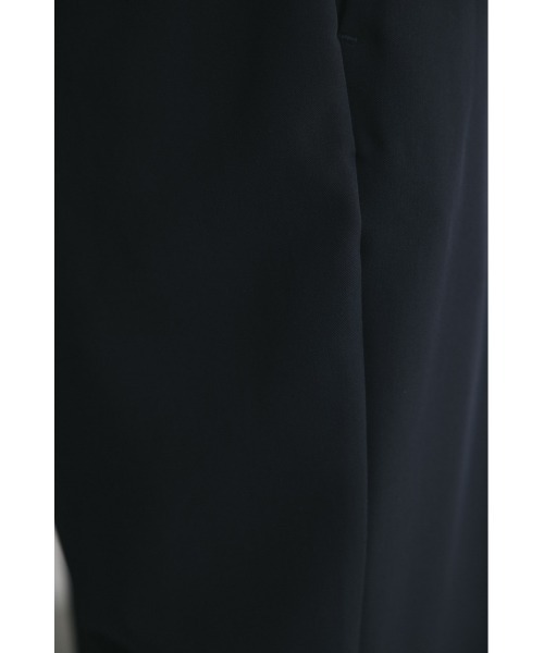 STYLEMIXER(スタイルミキサー)の「センタープレスパンツ(スラックス・レディース・ミント/ダークネイビー/ベージュ・SMALL/X-SMALL/MEDIUM)」の18枚目の写真