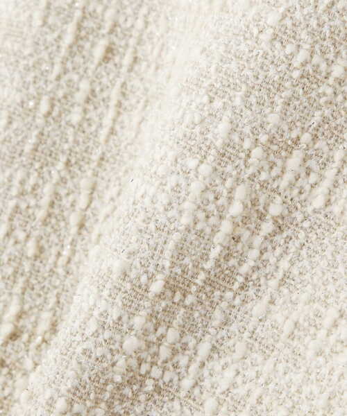 PROPORTION BODY DRESSING（プロポーションボディドレッシング）の「カットツイードドッキングワンピース / 1213140207（ワンピース・レディース・ベージュ/ブラック・SMALL/MEDIUM）」の15枚目の写真