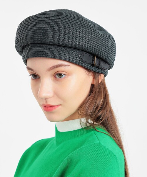 【マッキントッシュフィロソフィー　ベレー帽】 楽天市場】【SALE／35%OFF】ベーシックベレー MACKINTOSH