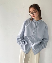 CLEIO | 【CLEIO】ヨークシャツ(シャツ/ブラウス)