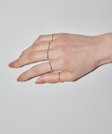 TODAYFUL(トゥデイフル)の「アクセサリー(リング)」