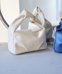 ROPE' PICNIC | ノットハンドルホーボーミニショルダーバッグ(ショルダーバッグ)