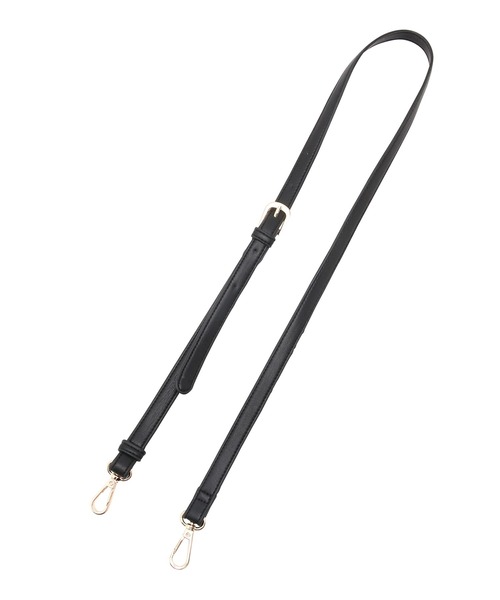 ROPE' PICNIC（ロペピクニック）の「ノットハンドルホーボーミニショルダーバッグ（ショルダーバッグ・レディース・ブルー系その他5/キナリ/ブラック・FREE）」の12枚目の写真