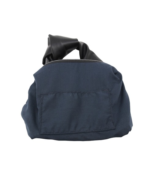 ROPE' PICNIC（ロペピクニック）の「ノットハンドルホーボーミニショルダーバッグ（ショルダーバッグ・レディース・ブルー系その他5/キナリ/ブラック・FREE）」の13枚目の写真