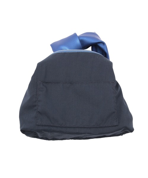 ROPE' PICNIC（ロペピクニック）の「ノットハンドルホーボーミニショルダーバッグ（ショルダーバッグ・レディース・ブルー系その他5/キナリ/ブラック・FREE）」の15枚目の写真