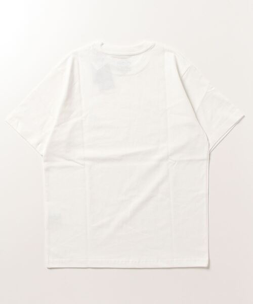 Dickies(ディッキーズ)の「【Dickies】天竺ミニワッペン半そでTシャツ 3278-5430(Tシャツ/カットソー・メンズ・ホワイト/ネイビー/ブラック/グリーン・L/M/XL)」の16枚目の写真