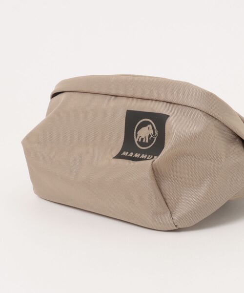 Mammut(マムート)の「【 MAMMUT (マムート)】Xeron Classic Waistpack(ボディバッグ/ウエストポーチ・メンズ・グリーン/ブラック/ベージュ・FREE)」の12枚目の写真