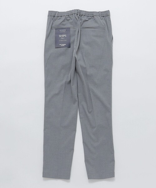 【セール】SHIPS Colors: イージー スラックス パンツ(スラックス)|SHIPS Colors(シップス カラーズ) 【セール】SHIPS Colors: イージー スラックス パンツ(スラックス)|SHIPS Colors(シップス カラーズ)