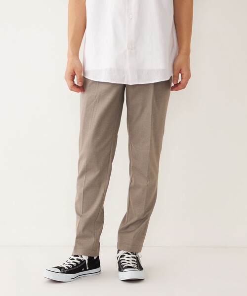 【セール】SHIPS Colors: イージー スラックス パンツ(スラックス)|SHIPS Colors(シップス カラーズ) 【セール】SHIPS Colors: イージー スラックス パンツ(スラックス)|SHIPS Colors(シップス カラーズ)