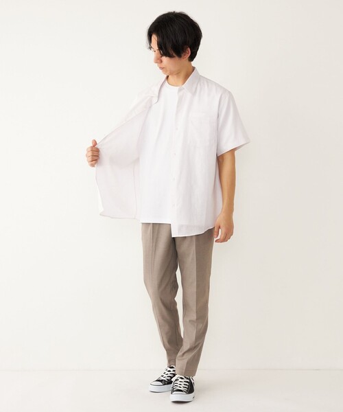 【セール】SHIPS Colors: イージー スラックス パンツ(スラックス)|SHIPS Colors(シップス カラーズ) 【セール】SHIPS Colors: イージー スラックス パンツ(スラックス)|SHIPS Colors(シップス カラーズ)