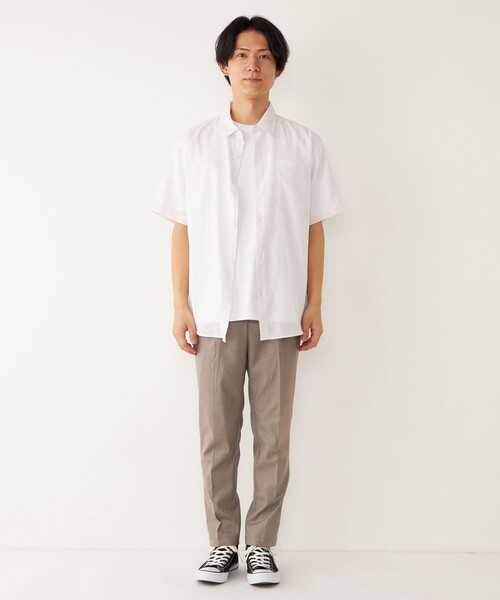 【セール】SHIPS Colors: イージー スラックス パンツ(スラックス)|SHIPS Colors(シップス カラーズ) 【セール】SHIPS Colors: イージー スラックス パンツ(スラックス)|SHIPS Colors(シップス カラーズ)