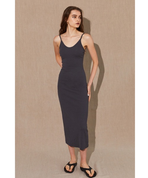 【新品未使用】アリシアスタン　Wellness Rib Dress Wellness Rib Dress | ALEXIA STAM