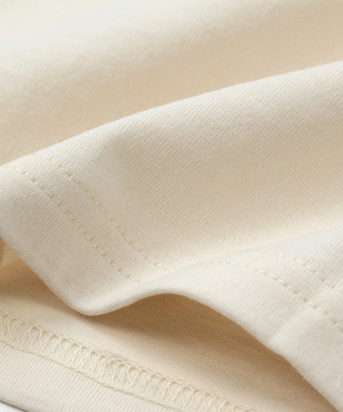 Champion(チャンピオン)の「champion / チャンピオン ロゴ半袖Tシャツ(Tシャツ/カットソー・キッズ・ブラック/ベージュ/ネイビー/オレンジ/ホワイト/グリーン・130cm/120cm/110cm/100cm/90cm/80cm)」の8枚目の写真