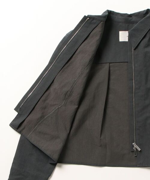 TODAYFUL（トゥデイフル）の「TODYAFUL Washer Zip Blouson 12310201