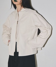 TODAYFUL（トゥデイフル）の「TODYAFUL Washer Zip Blouson 12310201