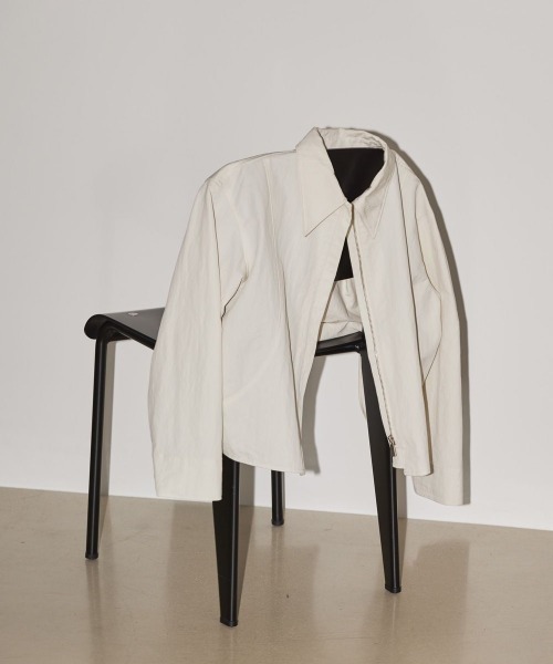 TODAYFUL（トゥデイフル）の「TODYAFUL Washer Zip Blouson 12310201