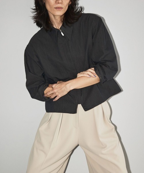 TODAYFUL（トゥデイフル）の「TODYAFUL Washer Zip Blouson 12310201（ブルゾン）」 WEAR