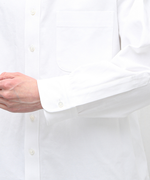 Couture d'adam（クチュールドアダム）の「【COUTURE D'ADAM / クチュール ド アダム】別注 マグナムウェイト オックス BDシャツ（シャツ/ブラウス・メンズ・ホワイト・FREE）」の9枚目の写真