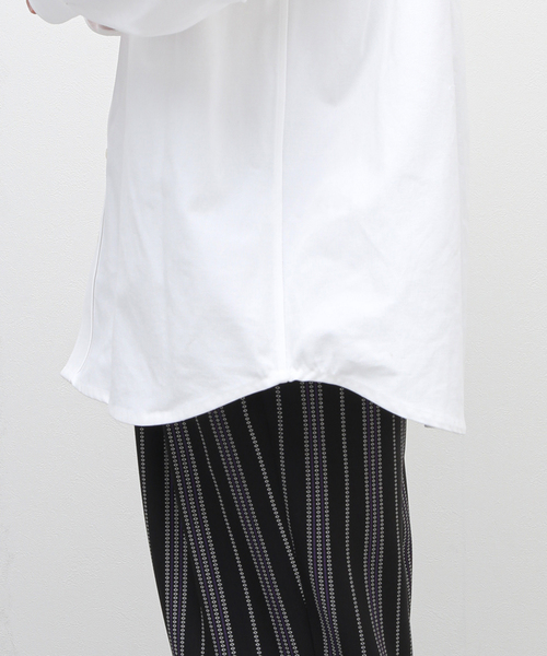 Couture d'adam（クチュールドアダム）の「【COUTURE D'ADAM / クチュール ド アダム】別注 マグナムウェイト オックス BDシャツ（シャツ/ブラウス・メンズ・ホワイト・FREE）」の12枚目の写真