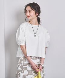 UNITED ARROWS | C/P コクーンスリーブ カットソー(Tシャツ/カットソー)