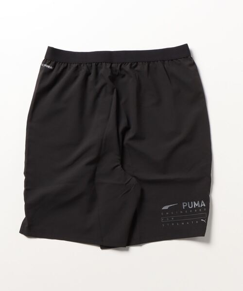 PUMA（プーマ）の「プーマ PUMA TRAIN ULTRAWEAVE 7インチ ショーツ_（その他パンツ・メンズ・ブラック/オレンジ・3L/S/M/L/LL）」の3枚目の写真