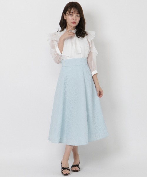 WILLSELECTION（ウィルセレクション）の「エンボスフラワー