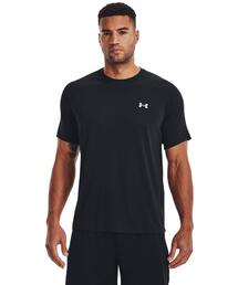 UAテック リフレクティブ ショートスリーブ Tシャツ(トレーニング/メンズ)