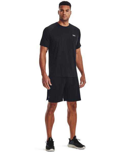 UNDER ARMOUR(アンダーアーマー)の「UAテック リフレクティブ ショートスリーブ Tシャツ(トレーニング/メンズ)(Tシャツ/カットソー・メンズ・ブラック・S/L/M/XXL/XL/3XL)」の3枚目の写真