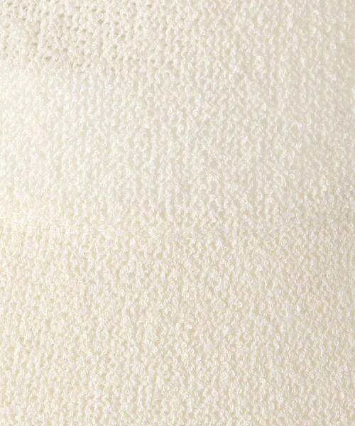 BEAUTY&YOUTH UNITED ARROWS(ビューティーアンドユースユナイテッドアローズ)の「ポリエステル バケットハット(ハット・レディース・ブラック/ホワイト・FREE)」の12枚目の写真