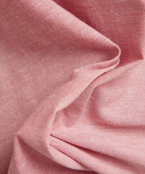 G-STAR（ジースター）の「1 POCKET BOXY SHIRT/オーバーサイズシャツ/リネンシャツ（シャツ/ブラウス・メンズ・グリーン系その他/ピンク・MEDIUM/SMALL/X-LARGE/LARGE/X-SMALL）」の15枚目の写真